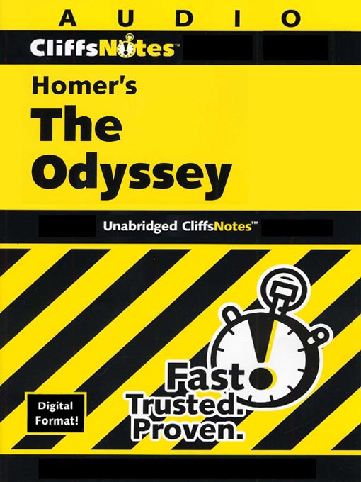 Title details for Homer's The Odyssey by Stanley P. Baldwin - Wait list